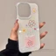 Phim Hoạt Hình Màu Kẹo Hoa Trái Cây Ốp Lưng Điện Thoại iPhone 17 16 15 14 13 12 11 Pro Max X Xr XsMax 7 8 Plus SE2020