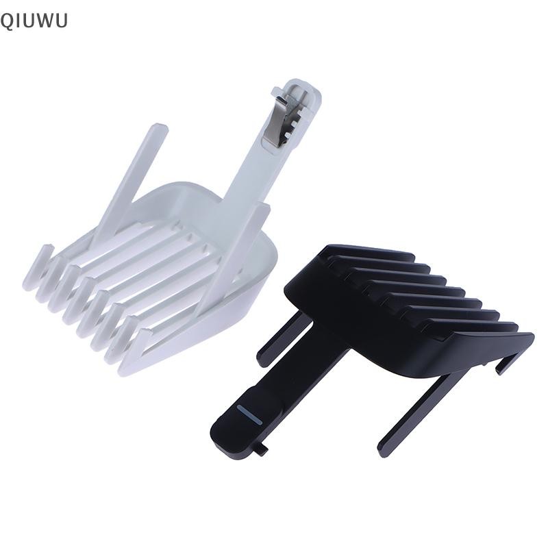 QIUWU Lược Có Thể Điều Chỉnh Cho Máy Kẹp Tóc Enchen Boost Hoặc Lược Giới Hạn Định Vị Phụ Kiện 3S Sắc Nét.