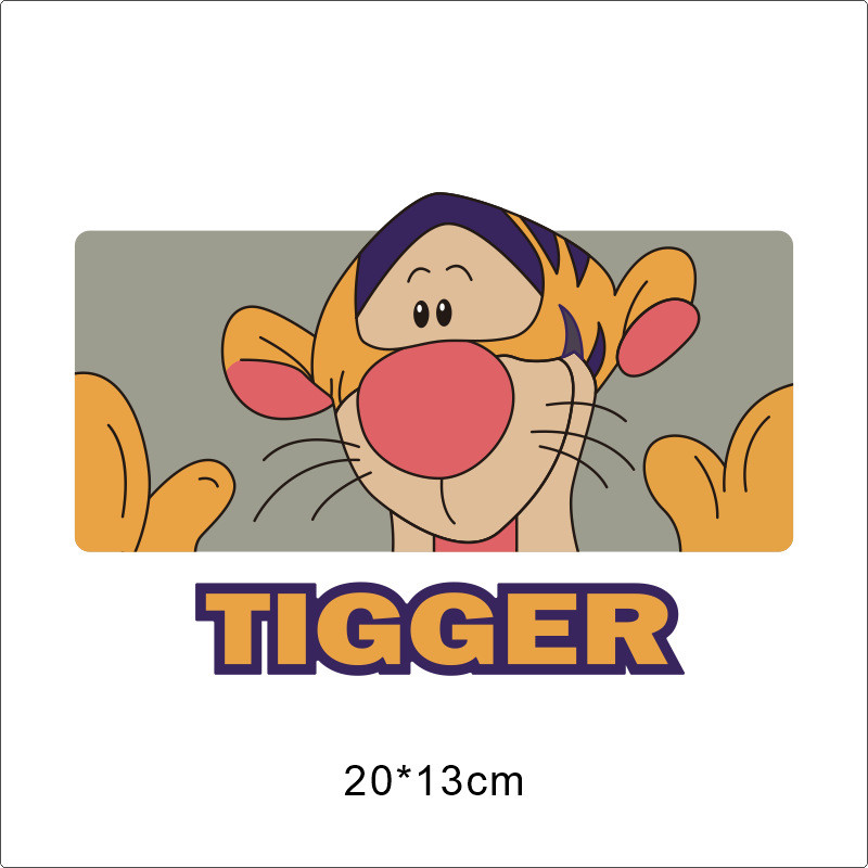 4TIX Nhãn dán Mickey, nhãn dán Winnie the Pooh, nhãn dán chống nước, nhãn dán xe máy, nhãn dán tủ lạnh, nhãn dán xe hơi, nhãn dán tường
