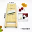 Dụng cụ bào gỗ Longjiang cắt khoai tây, cà rốt, củ cải, bào sợi đa năng
