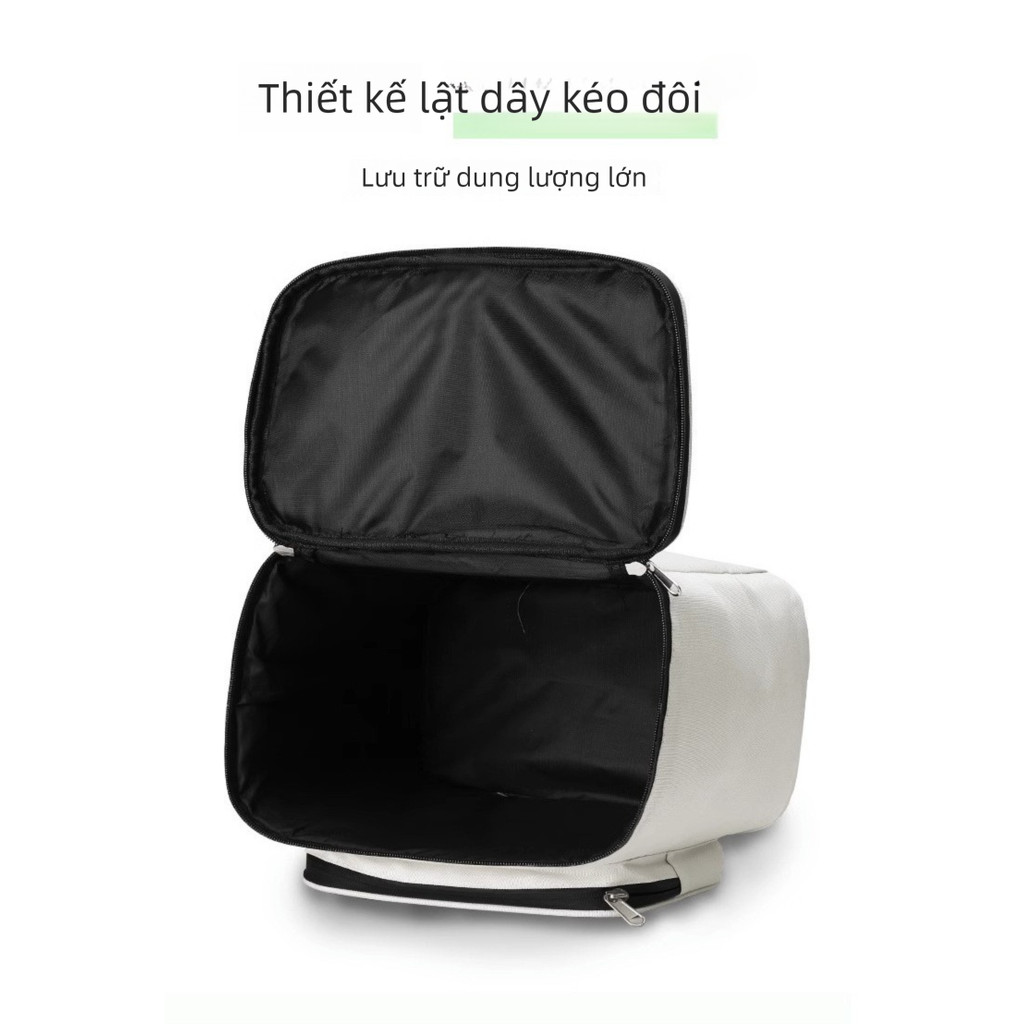 Túi treo tựa lưng xe máy chạy điện, dung tích lớn, đựng pin ô tô/Hộp đựng xe máy, Yadi, đựng dụng cụ tiện dụng