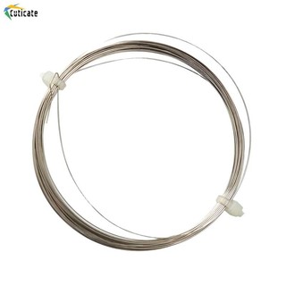 Dây cắt đất sét thép không gỉ thay thế cho bột gốm Sculpey