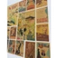 Poster A6 A4 Dán Tường Cổ Động Vintage Sẵn Keo,Hoài Niệm Lịch Sử,Decor Trang Trí Quán
