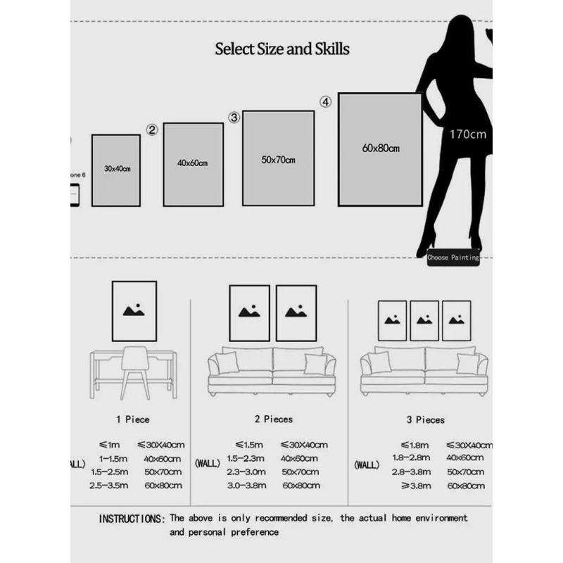 Đen Trắng Joseph Hubertus Pilates Thể Dục Poster Canvas Treo Tường Nghệ Thuật In Hình Cho Phòng Khách Trang Trí Nhà XTXU