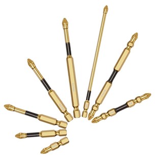 [Fuxin] Vít điều khiển tuốc nơ vít PH2 chữ thập từ tính chống trượt cho tuốc nơ vít điện