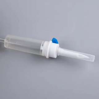 Một loại phù hợp NSK dùng cho cấy ghép nha khoa, ống xả tưới nước trong suốt dùng một lần