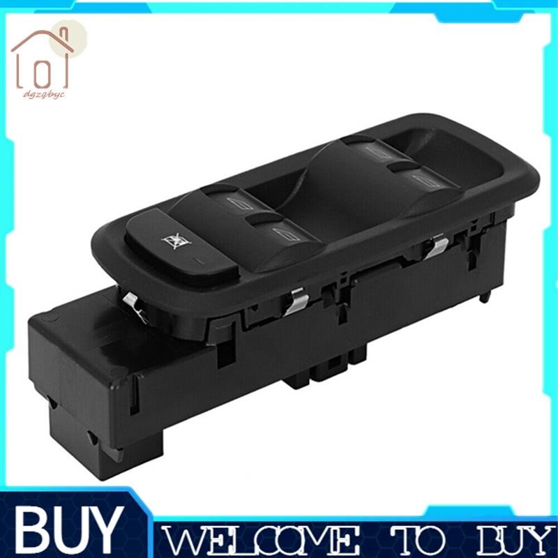 Công tắc cửa sổ điện 1 mảnh Công tắc điều khiển cửa sổ ô tô 8A6T-14A132-CC Phù hợp cho Fiesta 2011-2013
