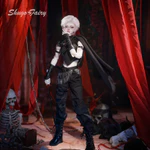 Hyman D Bjd Doll 1 / 4 Trọn Bộ Bubo Cơ Thể 2 Đẹp Trai Nam Sát Thủ Hiệp Sĩ Phong Cách Đồ Chơi Shugafairy Nhựa Bóng Khớp Búp Bê — ảnh 5