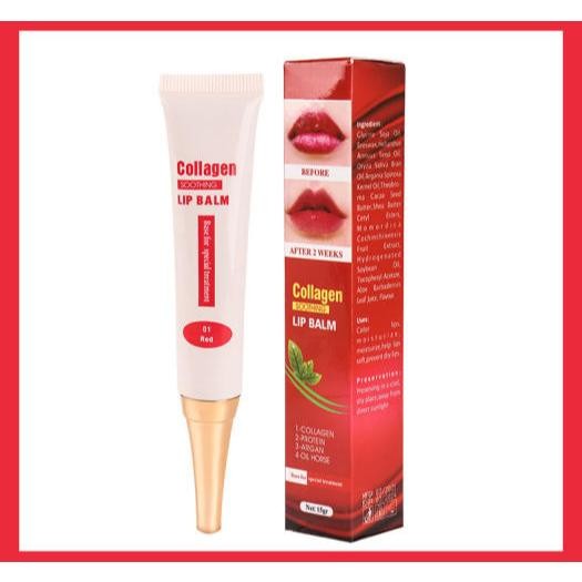 Son dưỡng Collagen Lip Balm kích màu môi sau xăm 15g pxtm