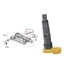POP Hiệu Quả Động Cơ Crankcase Buộc Thông Gió Van Cho 17130-59B-003