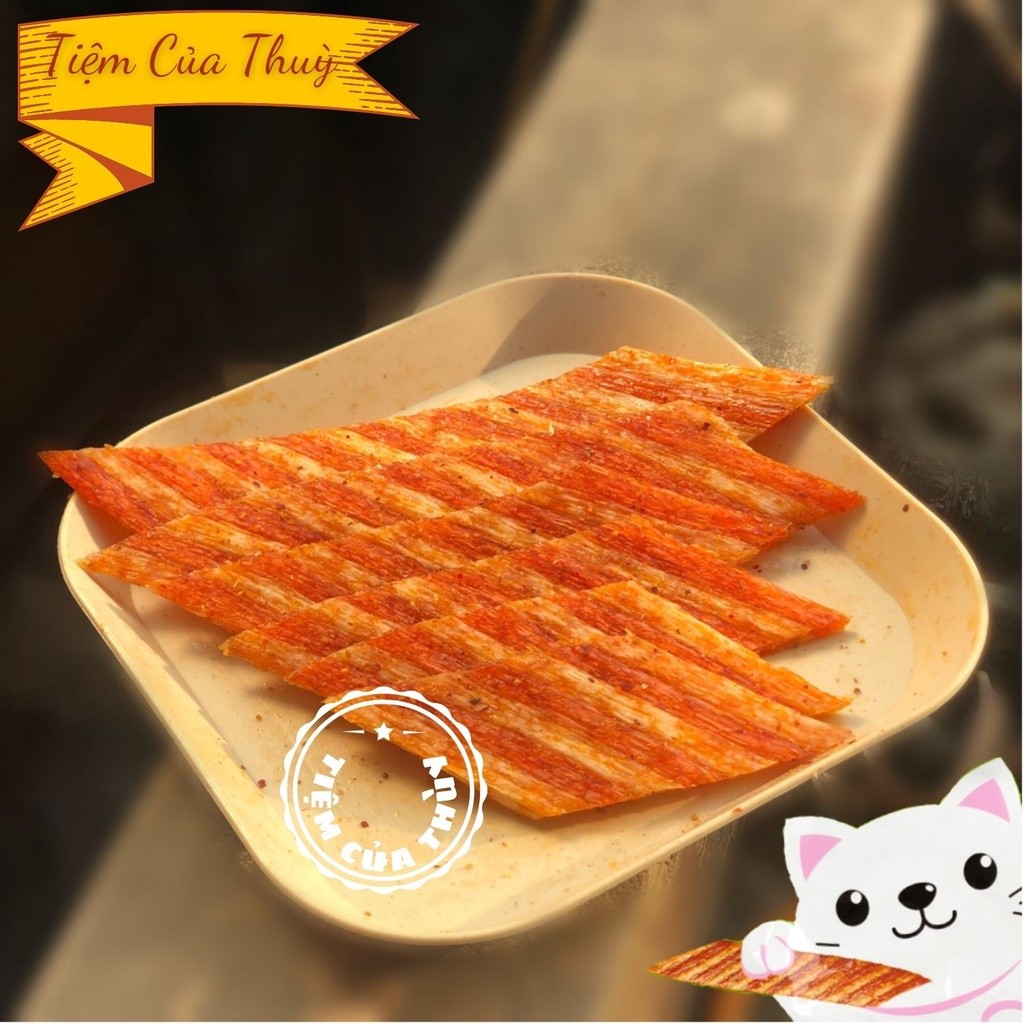 Gói Snack Mèo Yêu Cá Cay Xé Miếng Siêu Hot Ăn Cùng Pon Pon | Shopee ...