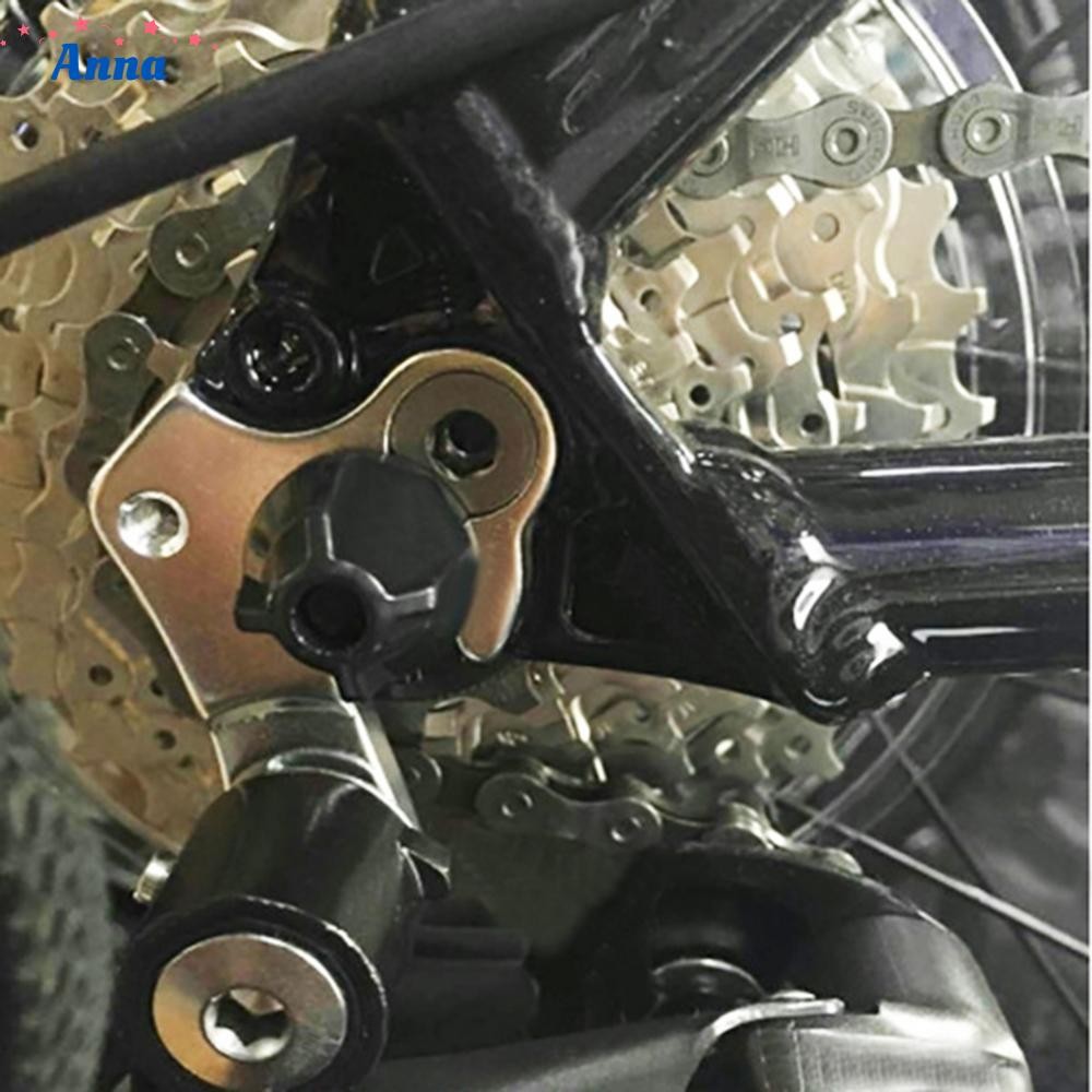 【Anna】Bicycle Tail Hook Rear Derailleur Hangers Stylish Appearance Rear Pull Hook