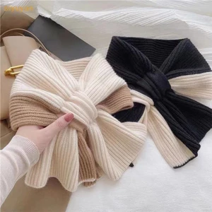 Siyuyan Thời Trang Mới Dễ Thương Nai Sừng Tấm Dệt Kim Yếm Và Dày Chống Lạnh Giữ Ấm Khăn Choàng VN
