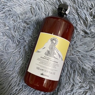 Dầu gội chống và hạn chế gàu Davines Purifying Shampoo 1000ml [ TN ]