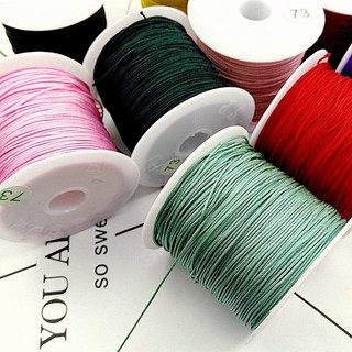 Bo Ting Dây 73 Số 0.6mm, Dây 71 Nửa, Vòng Cổ Bện DIY
