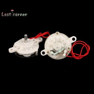 [Lostcorner] 1PC DFJ120 / 60 6.5cm Khoảng Cách Lỗ Đa Năng Hẹn Giờ Của Quạt Điện Thời Gian Cơ Trong 60 Phút Hoặc 120 Phút [Mới]
