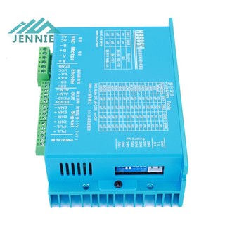Trình điều khiển Servo bước lai hai pha HBS860H HBS86H có cổng RS232 [jennie1.vn]