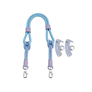 Dây đeo túi, phù hợp với Longchamp nhỏ tay cầm ngắn không đục lỗ Dây đeo túi ngắn túi xách nách Dây đeo vai dài 78cm