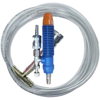 Practical Cooling Accessory for Welding and  Temperature Work Environment