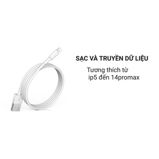 Cáp dây sạc usb cho phone giá rẻ chất lượng tốt bảo hành 3 tháng đổi mới