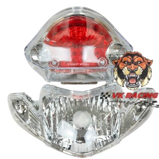 Combo chóa đèn đuôi đèn xi nhan Sirius 110