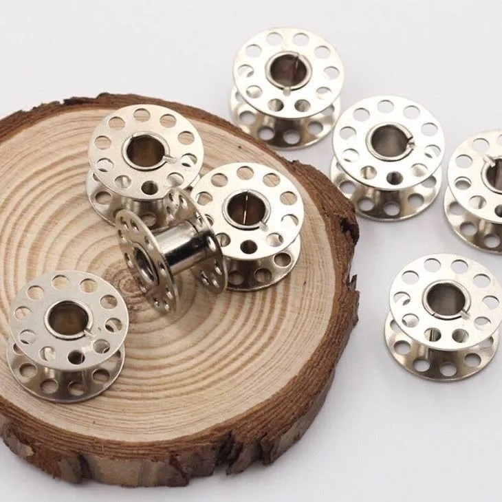 Phụ kiện máy may điện mini, chỉ trên, chỉ dưới, suốt chỉ đa năng cho gia đình [Liên hệ với bộ phận chăm sóc khách hàng để xác nhận trước khi đặt hàng] JOIA