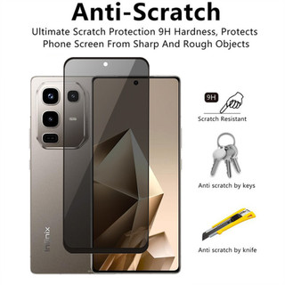 Dành Cho infinix Note 60 50 Pro Plus 50X 4G 5G 2026 Kính Cường Lực Bảo Vệ Màn Hình full Cover Phim Điện Thoại Cho Note60Pro Note50 Note50Pro Note50Pro Note50Pro + Note50X Note50S Ống Kính Máy Ảnh