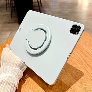 Ốp Lưng Xoay Cho Samsung Galaxy Tab A11 8.7 inch SM-X133 SM-X135 2025 A11 + S11 A9 Plus S9 FE S10 Lite TPU Mềm Bảo Vệ Toàn Diện