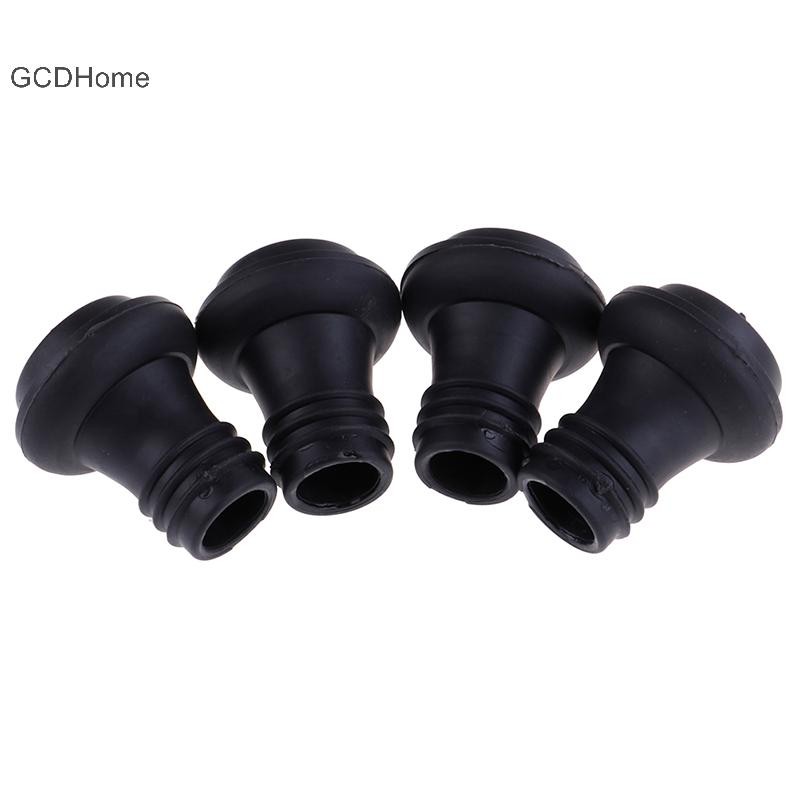 Gcdhome 4 Cao Su Hút Chân Không Nút Chặn Bơm Rượu Bảo Quản Chặn HOT