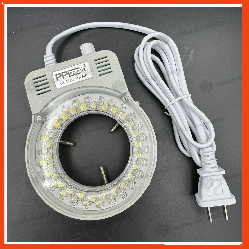 [DCSC] Đèn kính hiển vi bóng LED Adapter liền - Dễ dàng lắp đặt và sử dụng