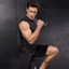 Áo Vest Nén, Thể Thao Body Shaper Nam Định Hình, Quần Lót Spandex Kiểm Soát Bụng Thời Trang