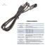 Mô-đun Camera USB 1080PHD cho máy in 3D Lấy nét cố định 130 / 150 độ Ổ đĩa miễn phí USB2.0 UVC OTG cho Linux mới