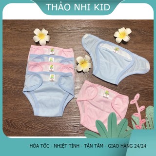 Quần đóng bỉm baby Leo size 1 2 3 cho bé trai/bé gái [chất lượng cao]