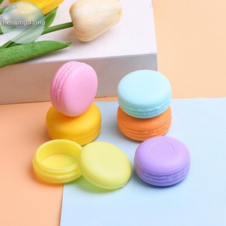 Chenlongshang 1 Cái 10ML Silicone Du Lịch Di Động Lotion Hộp Kem Chai Mỹ Phẩm Kem Nền Hộp Bảo Quản Thuốc EN