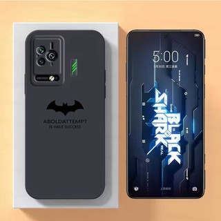 Dành Cho Xiaomi [Sẵn Sàng] Vỏ Điện Thoại BlackShark 5 4 3 Pro Black Shark 5RS 4S 3S Pro Vỏ Điện Thoại Silicon Mềm Chống Sốc NO.34