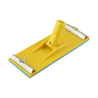 [Fuxin] Kẹp khung giấy nhám cầm tay Plasitc cho đầu chà nhám vách thạch cao