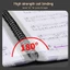 Thư mục nhạc Sheet AWNGD, Hộp đựng nhạc đa chức năng chống nước, không phản chiếu có thể sửa đổi Thư mục phát lại đàn Piano Nhạc sĩ