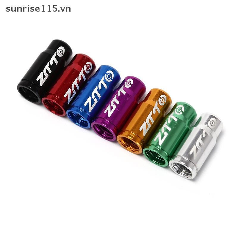 Srvn Presta Nắp Van Xe Đạp Đường Bộ Lốp Pháp F / V Lốp Bơm Ống Trong.