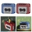 Tape Recorders Pendants Mini Recordable Music Box Pendants Ornaments