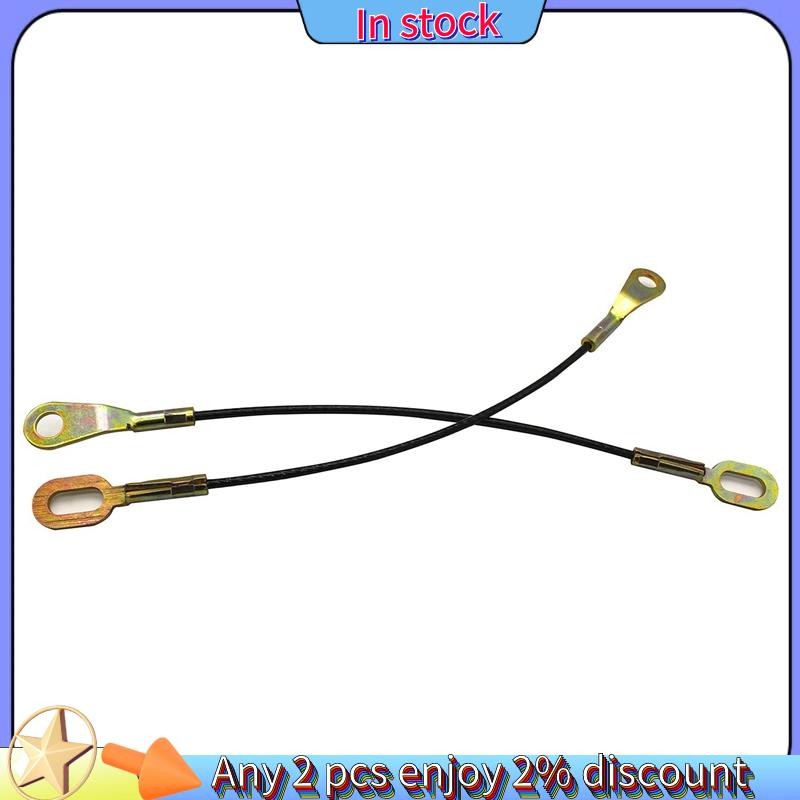 Còn hàng-1 Cặp Xe Bán Tải Đuôi Cáp Bộ Cho Xe Mazda Fighter B2500 / Ford Ranger Thunder Phụ Kiện Xe Hơi Phần UH 70-65-760K