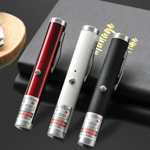 Bút máy chiếu laser 2 màu siêu bền và vui nhộn , thích hợp cho mèo đèn giao thông 650nm ánh sáng tím