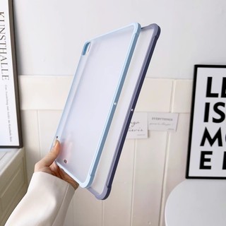 Ốp lưng mờ siêu mỏng cho Xiaomi Pad 7 Pro 11.2 inch 2024 5 6 6S Pro Poco Pad12.1 5G 12.1 Redmi Pad SE 8.7 SE 11 Pro12.1 2024 Vỏ bảo vệ toàn diện