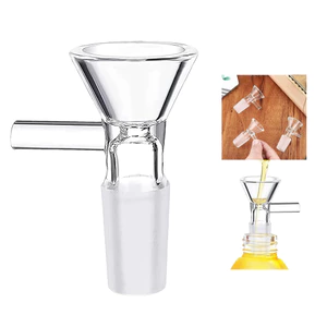 Phễu Kính Có Đế Silicon Có Thể Tháo Rời Nhỏ Gọn Và Di Động Bao Gồm Bàn Chải Vệ Sinh Lý Tưởng Cho Gia Đình Và Du Lịch
