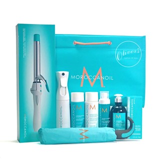 Bình xịt nước cắt tóc nano phun sương MOROCCANOIL Spray Water Bottle FLAIROSOL [ TN ]