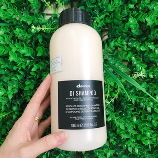 Combo gội xả hoàn mỹ OI DAVINES 1000mlx2 [ TN ]