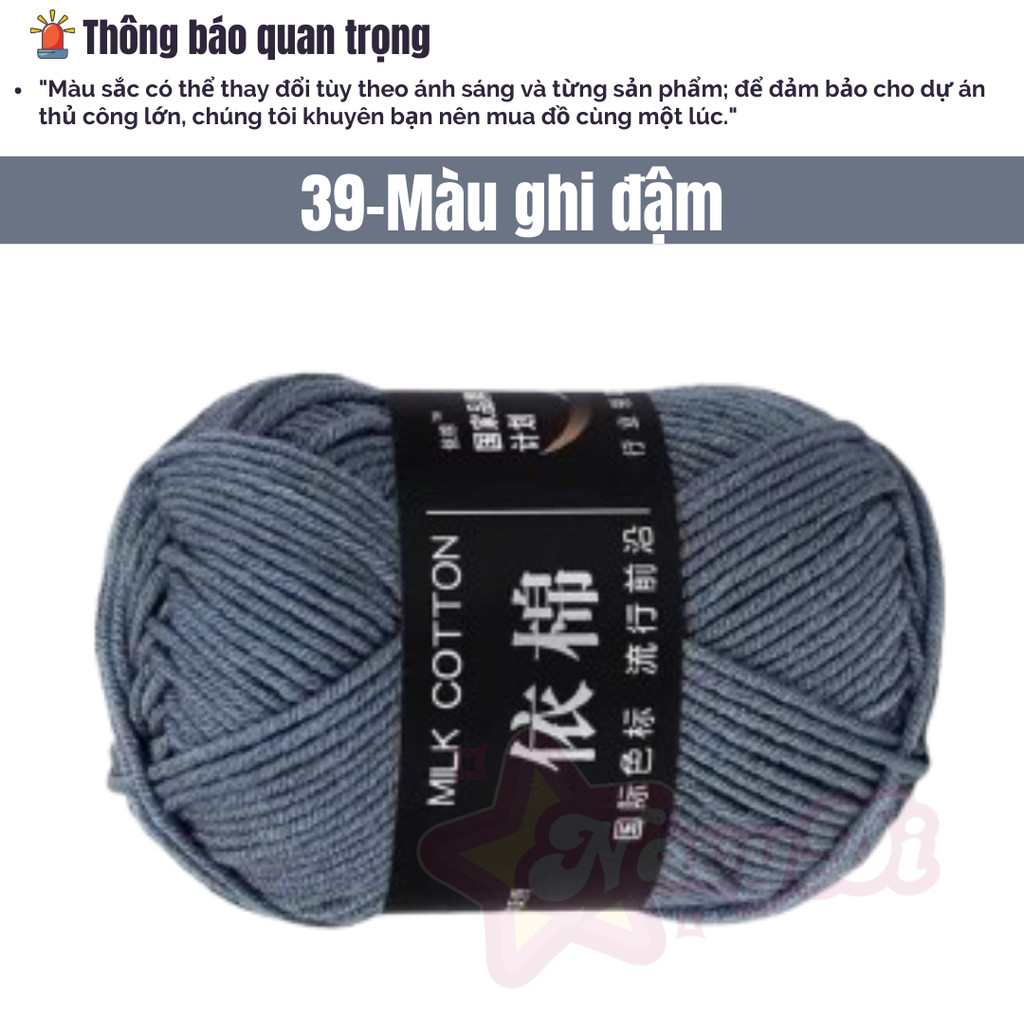 39-Màu ghi đậm