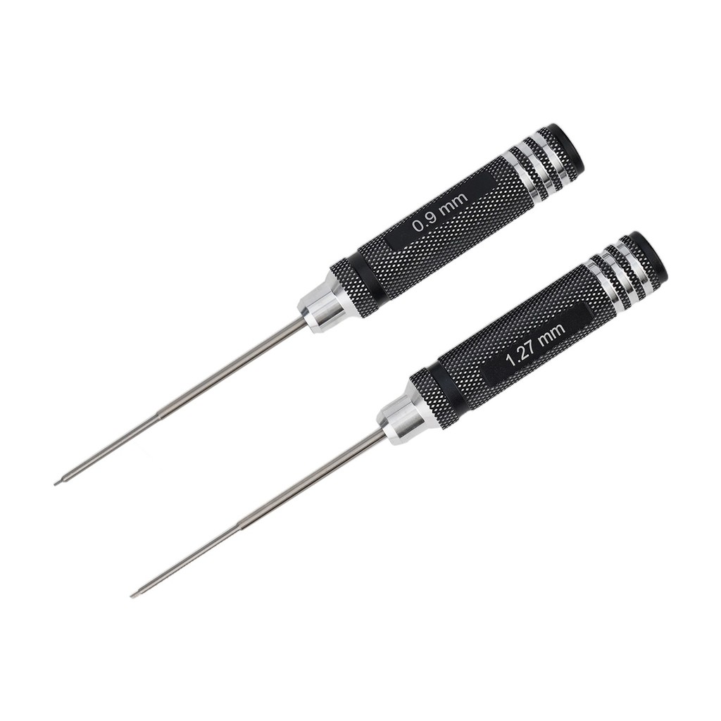 [Cosyh] 1 Dụng cụ tuốc nơ vít cờ lê lục giác HSS 0,9-3.0mm cho trình điều khiển vít mô hình RC