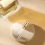 Chai Nước Hoa OLVIDO 5ml, Chai Xịt Da PU Có Thể Đổ Lại, Họa Tiết Vải Lánh Di Động Đáy Đổ Rỗng Hộp Đựng Mỹ Phẩm Người Phụ Nữ