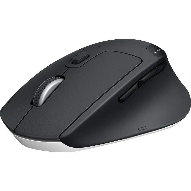 [🔰Chính Hãng] Chuột Không Dây Logitech M720 Triathlon – Multi-Device, Công Thái Học, Đa Tác Vụ, Bền | BigBuy360 - bigbuy360.vn