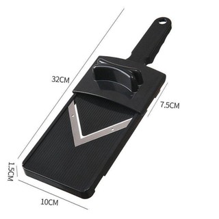 Máy Xay Bắp Cải ALMA1, Salad Khoai Tây Bắp Cải Cắt Nhỏ, Tiện Ích Cạo Râu Đa Năng Bắp Cải Máy Thái Rau Củ Cắt Nhà Bếp